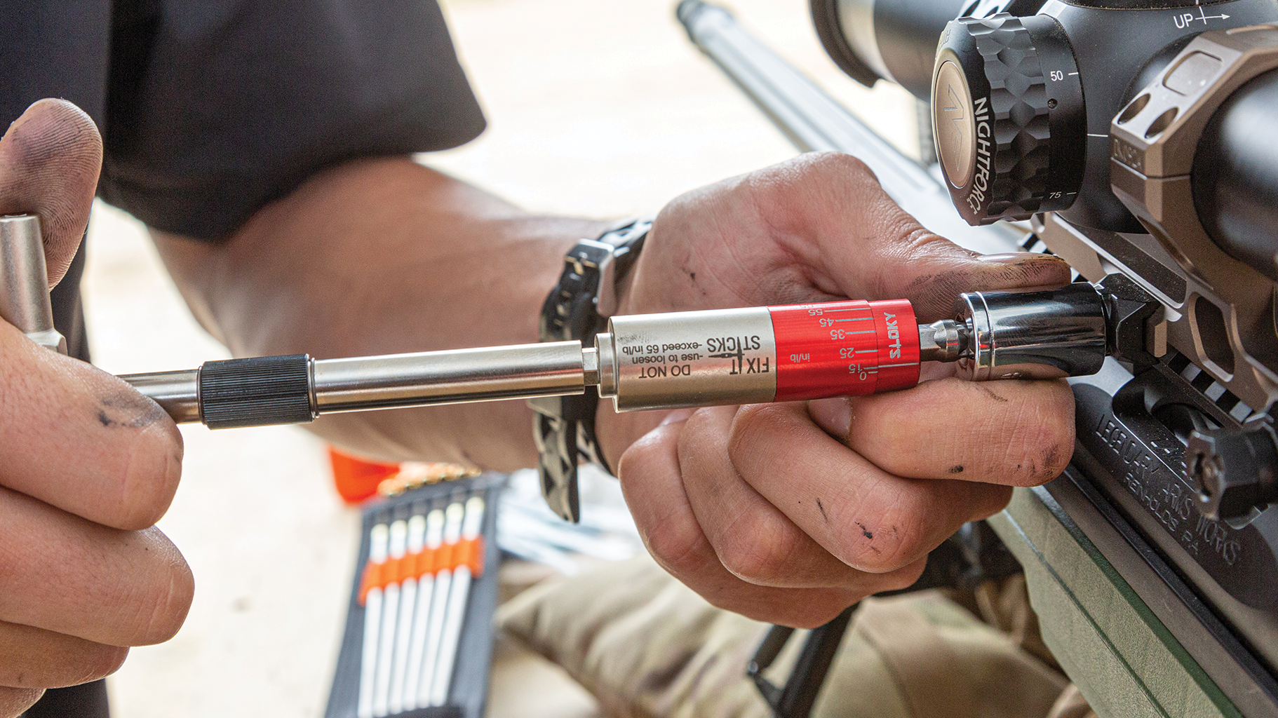 How to Use the All-In-One Torque Driver