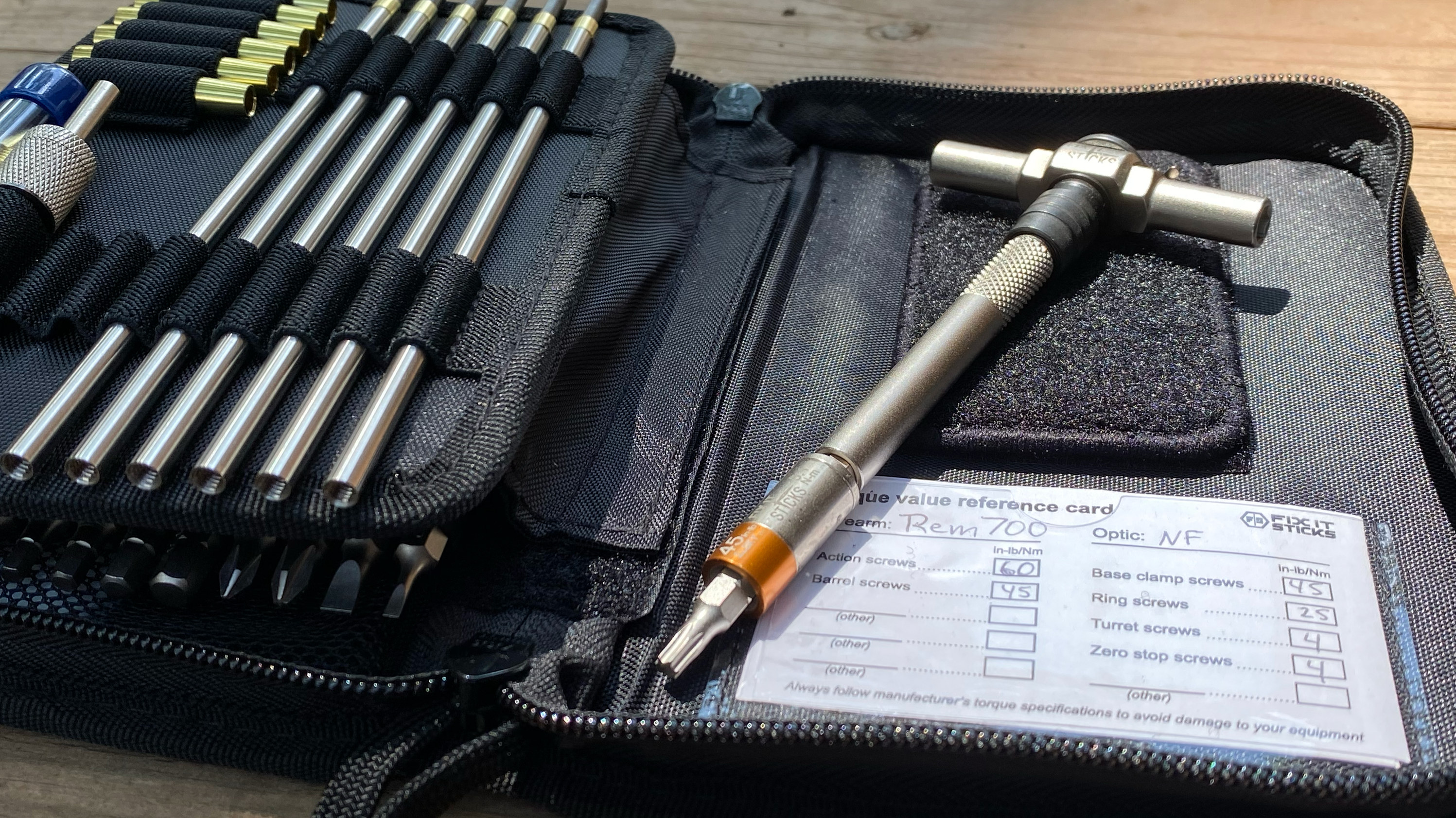 FREE DOWNLOAD- TORQUE REFERENCE CARDS