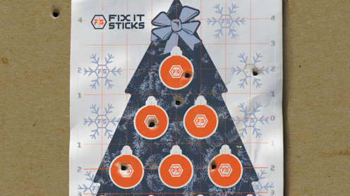 FREE DOWNLOAD - Ornament Target