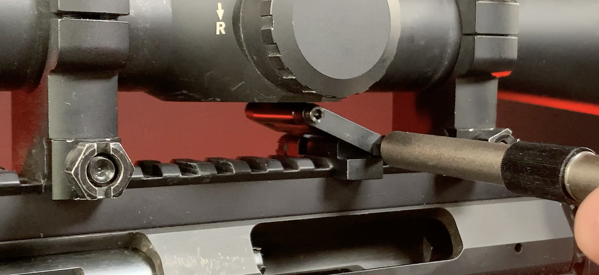 How to Level Optics with the Fix It Sticks Scope Jack