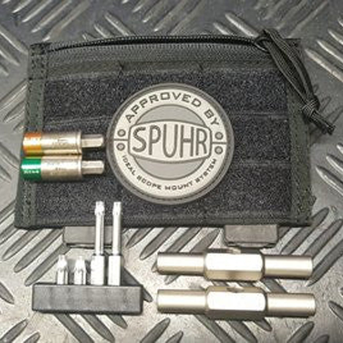 Spuhr Approved 4525 Torque Limiter Kit Fix It Sticks