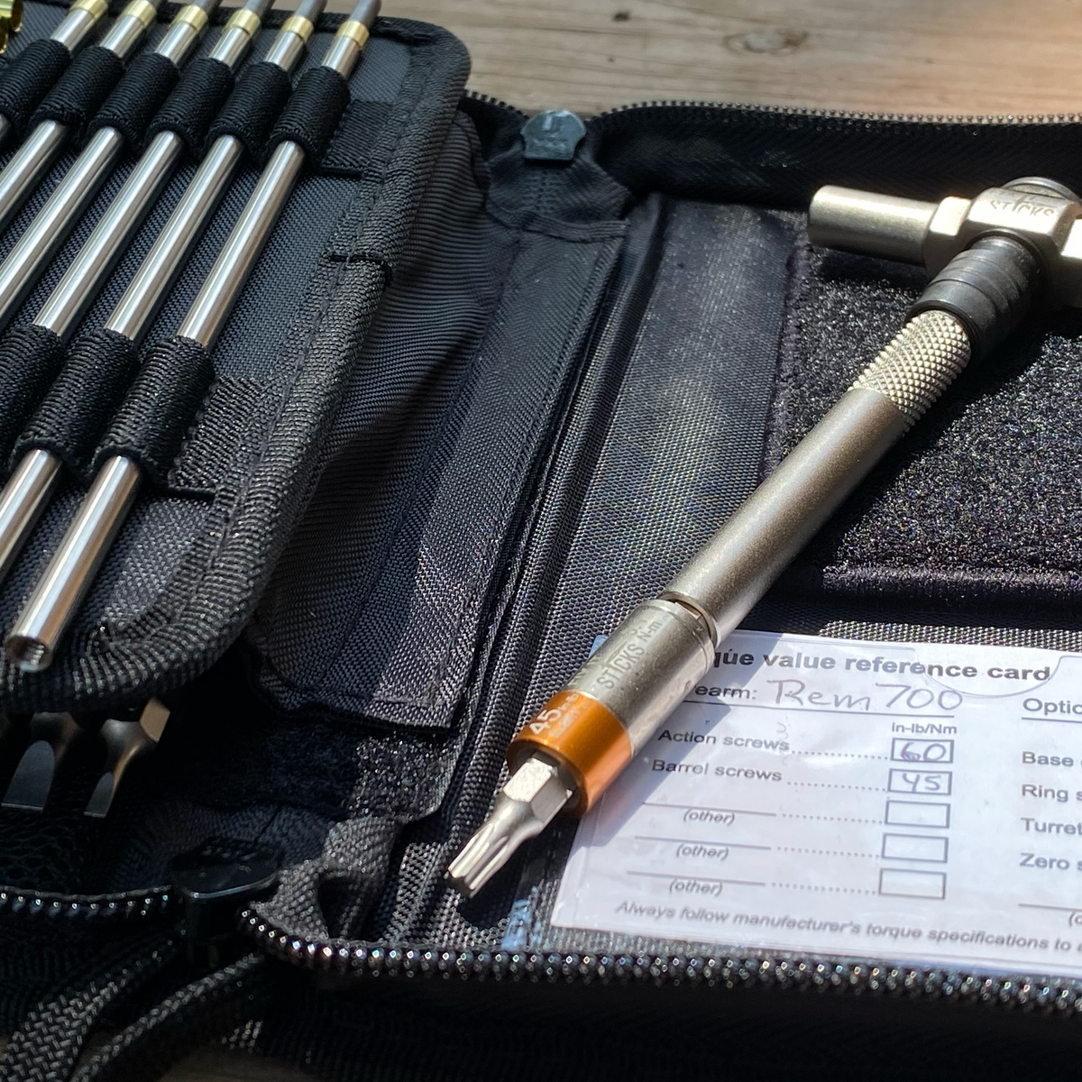 FREE DOWNLOAD- TORQUE REFERENCE CARDS – Fix It Sticks