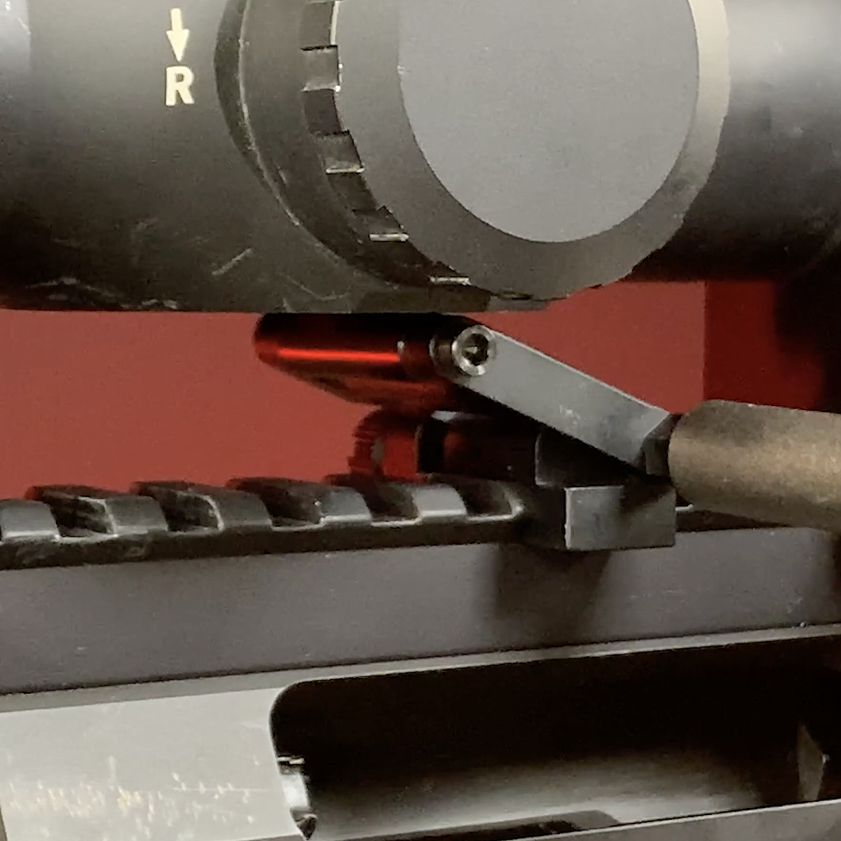How to Level Optics with the Fix It Sticks Scope Jack