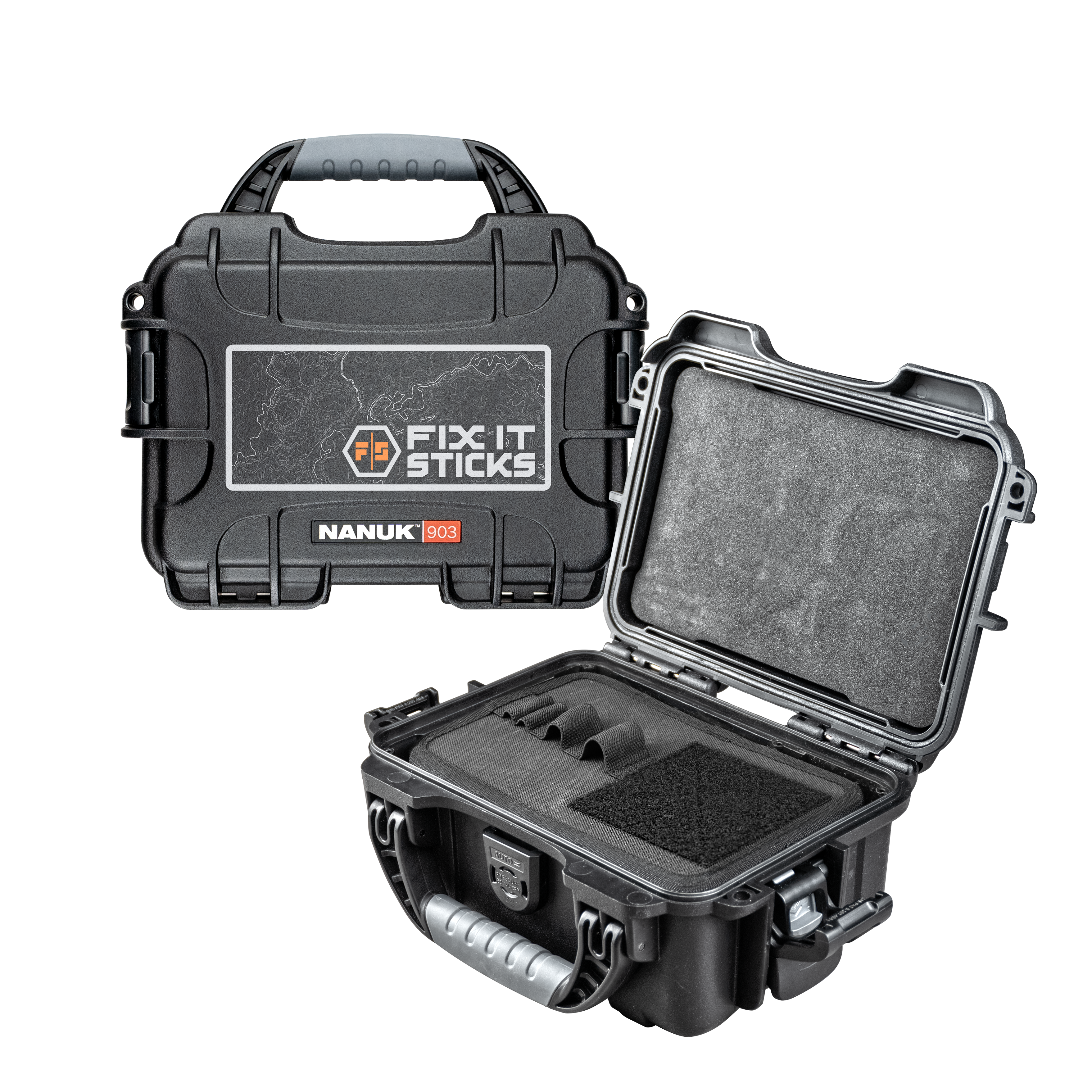 Nanuk 903 Hard Case - Thumbnail 2