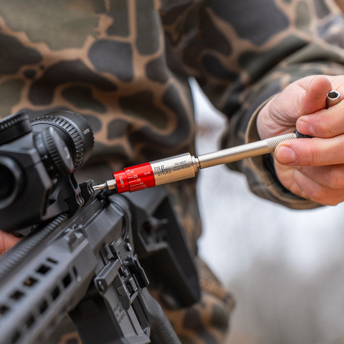 Torque Driver Rope All-In-One Torque Driver | Fix It Sticks