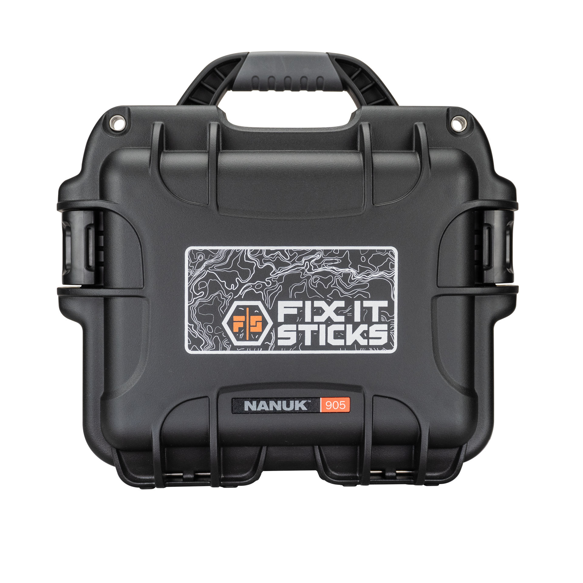 Fix It Sticks' Nanuk 905 Hard Case | Fix It Sticks
