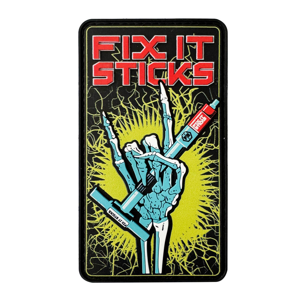 Metal PVC Patch | Fix It Sticks