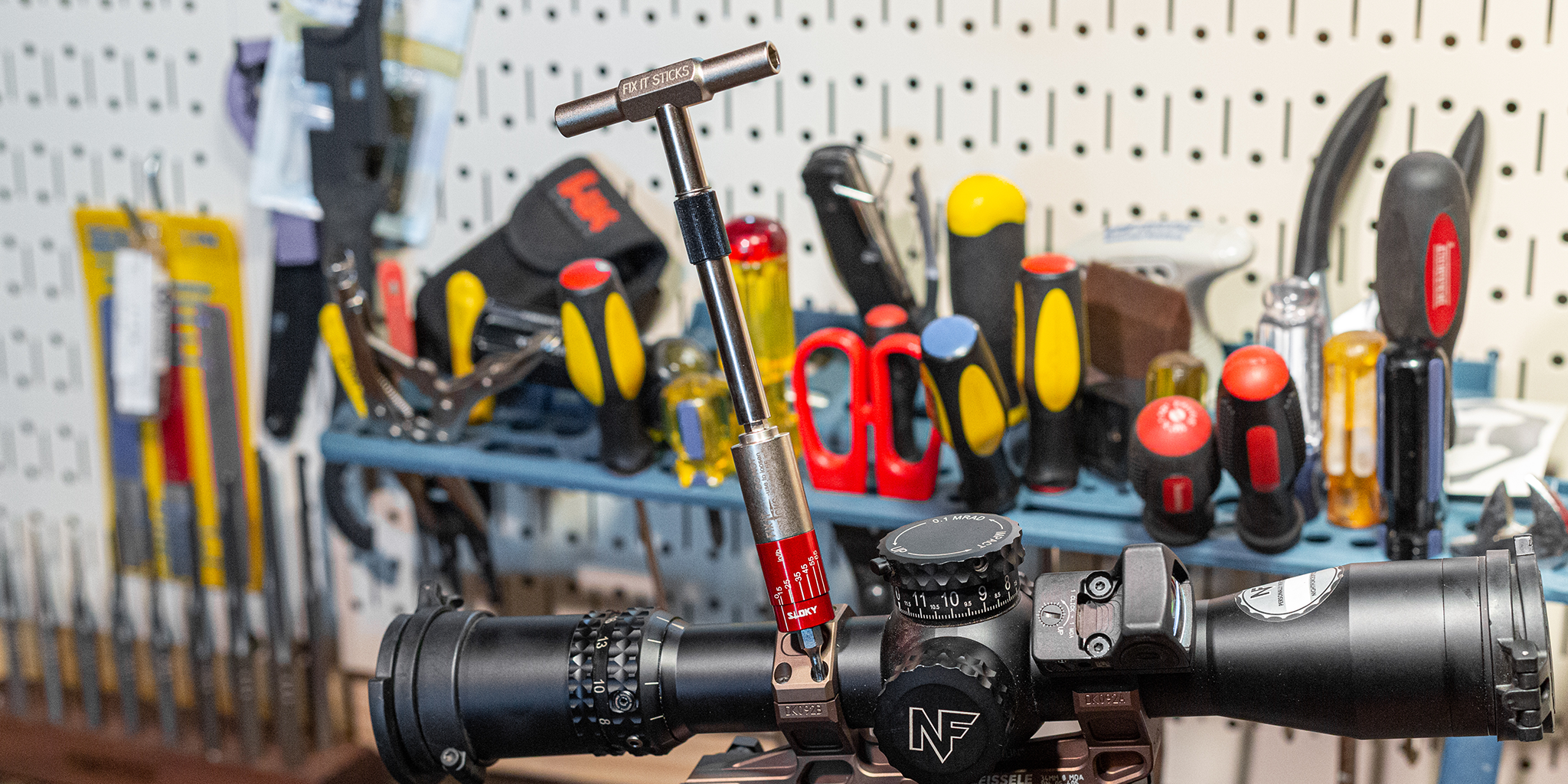 How to Use Repair Kits for Hunting Scopes: Ultimate DIY Guide