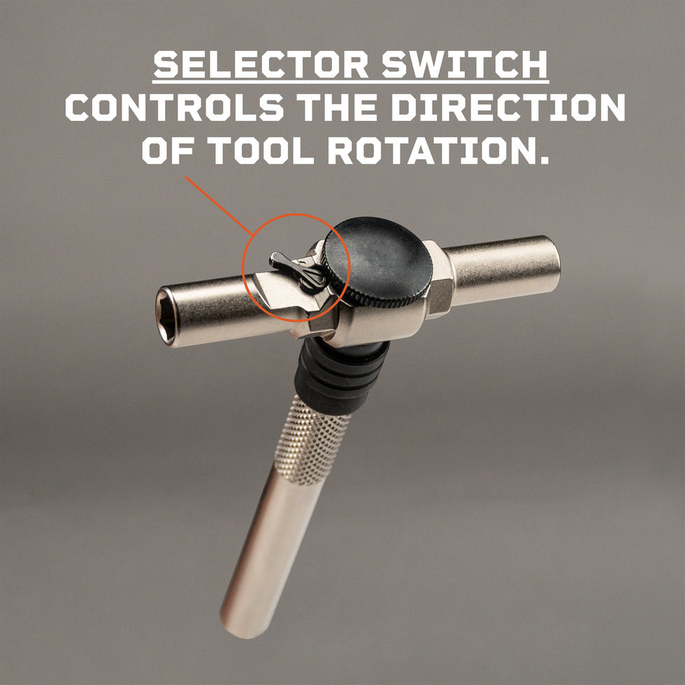 Drive Handles | Fix It Sticks