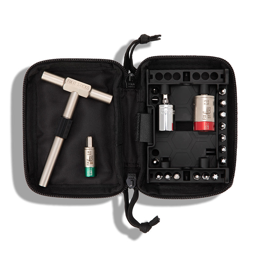 Two Miniature Torque Limiter Toolkit - 65 & 25 in-lb
