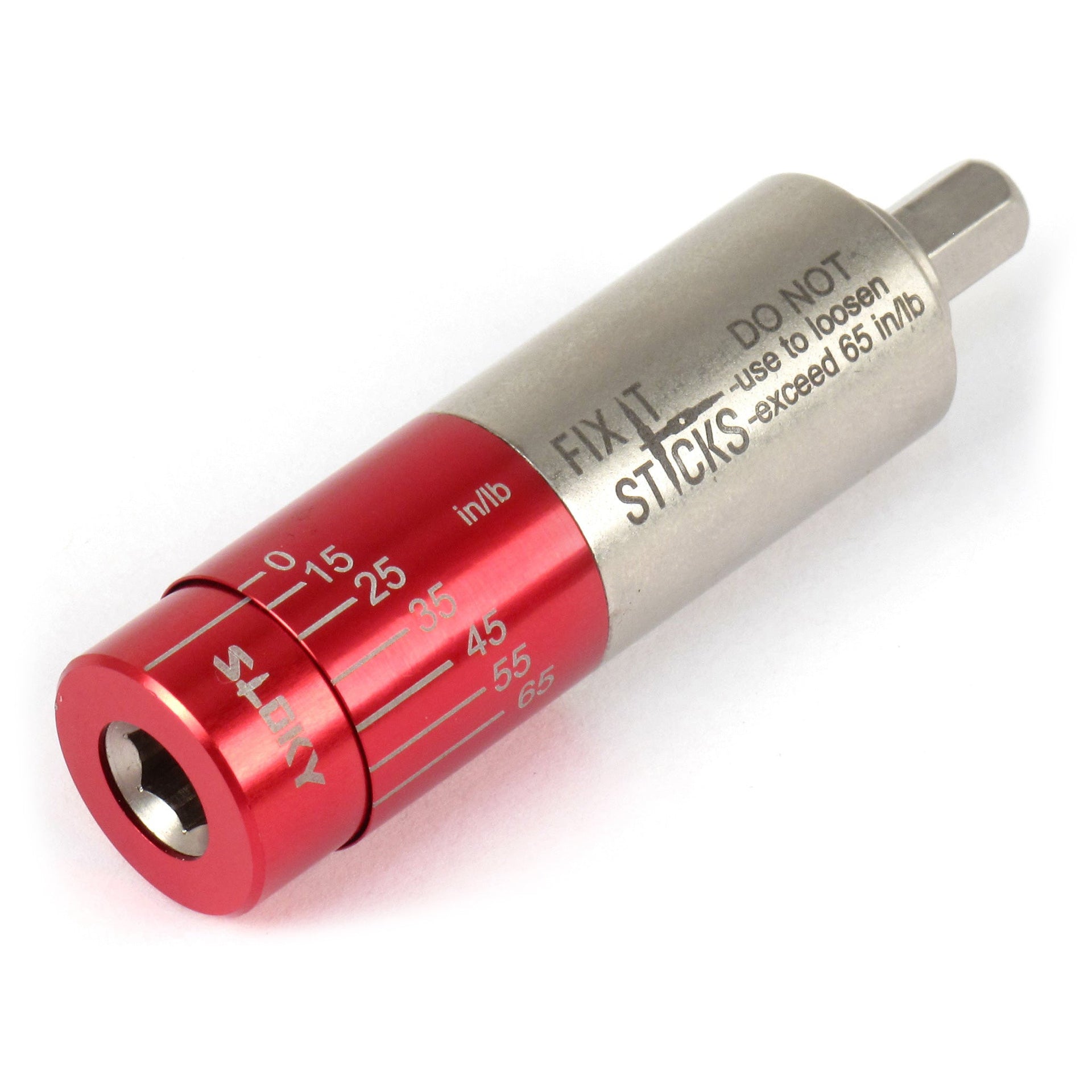 All-In-One Torque Driver Fix It Sticks