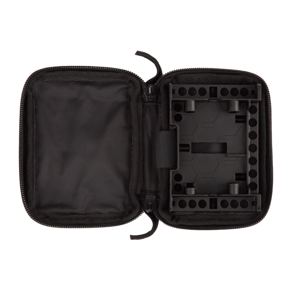 thumbnail image 2 of Fix It Sticks Molded Duo Driver Bit And Component Case – Black Gunsmithing Tool (FIS-DUO-C) 2 of 5