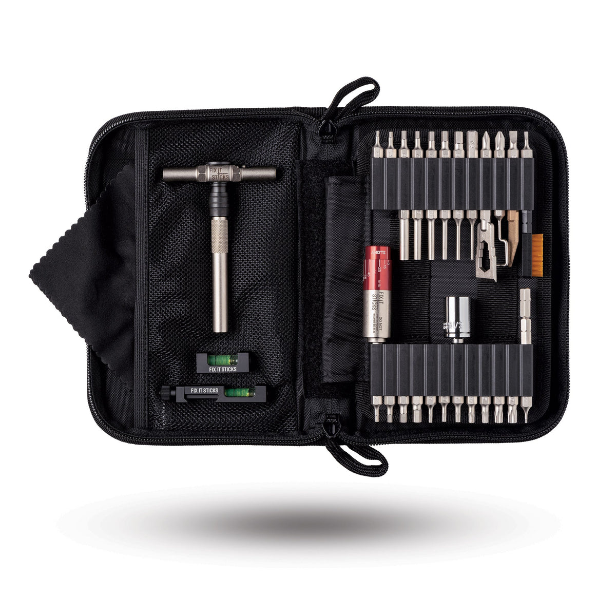 Fix It Sticks Long Range Competition Toolkit